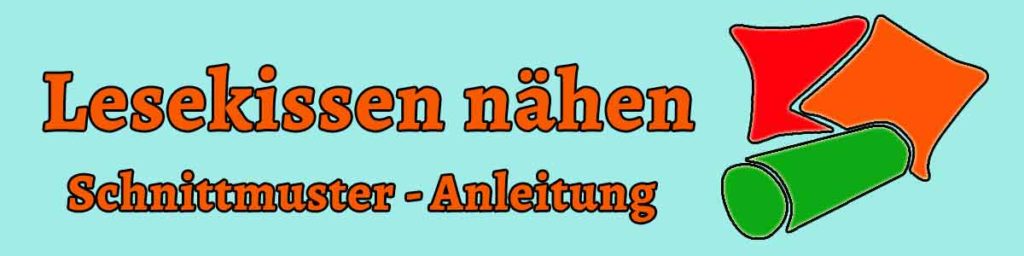 Lesekissen nähen